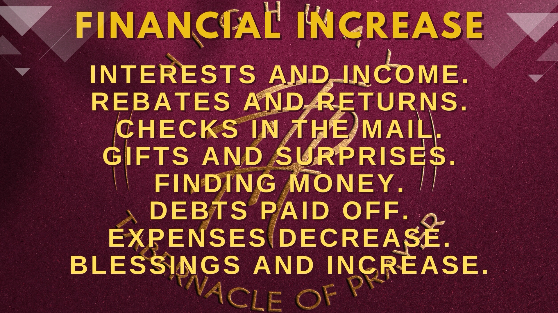 Giver's Declaration slide 9